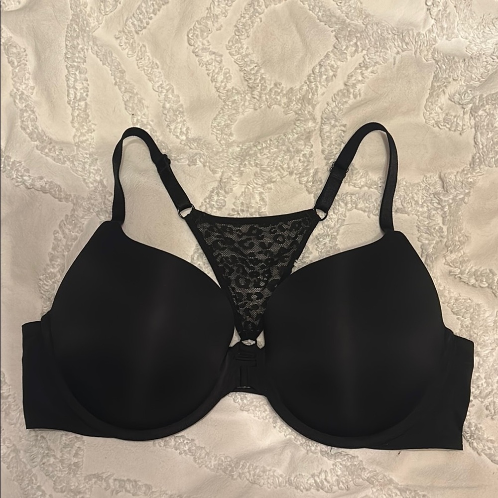 Victoria's Secret Black Lace Bra Intimates & Sleepwear